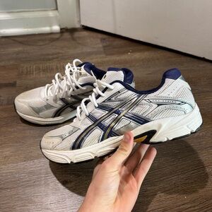 ASICS GEL-1130 "White/Midnight" Mens Shoe